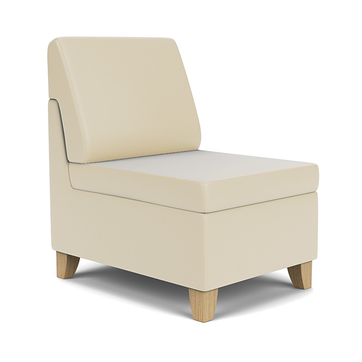 Rally Armless Chair 64401