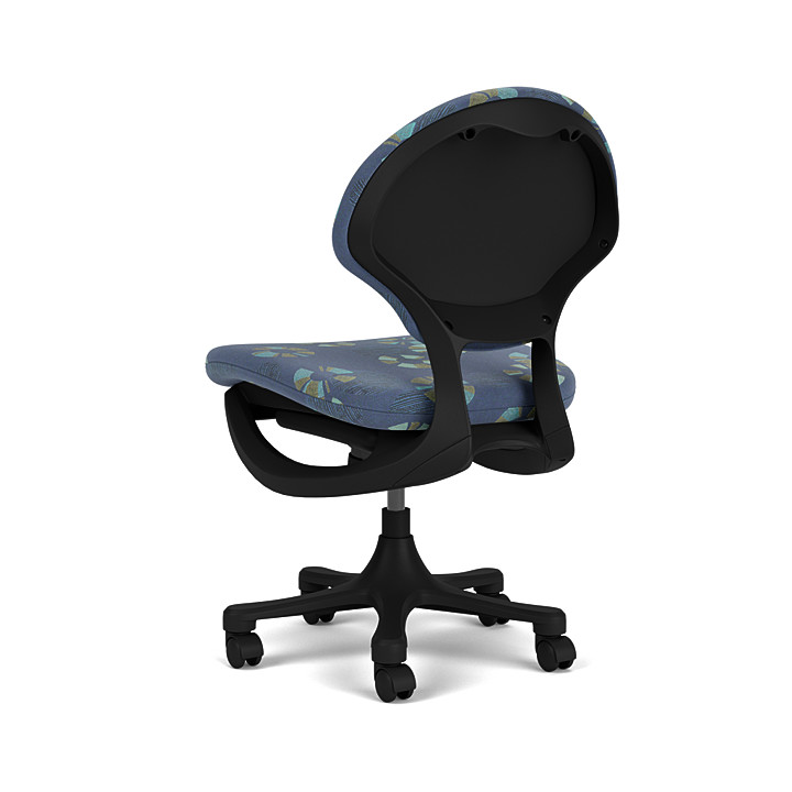 Trey Chair embraces how students study, interact, and relax.