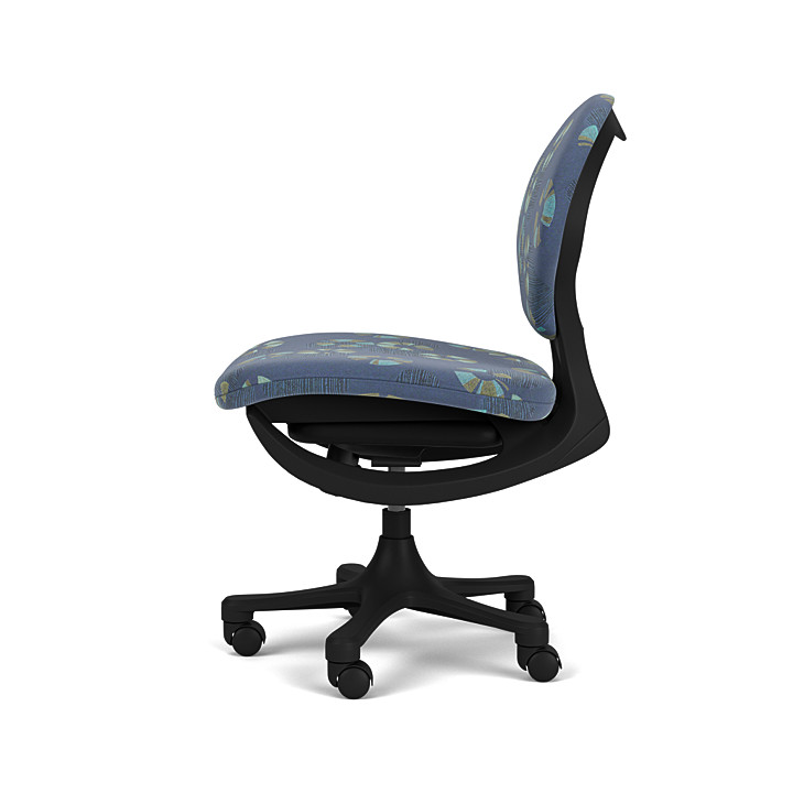 Trey Chair embraces how students study, interact, and relax.