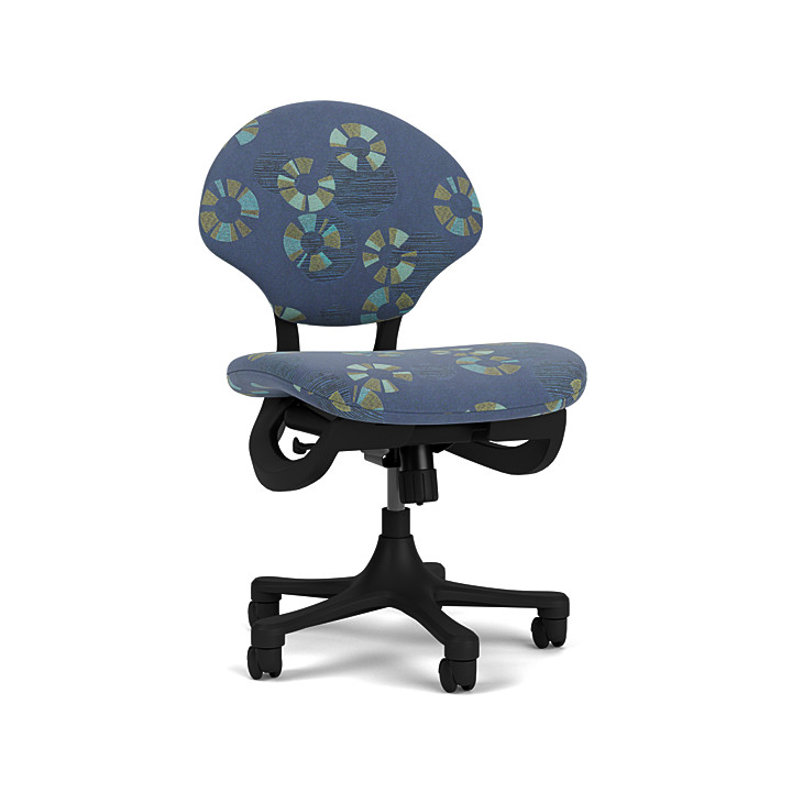 Trey Chair embraces how students study, interact, and relax.