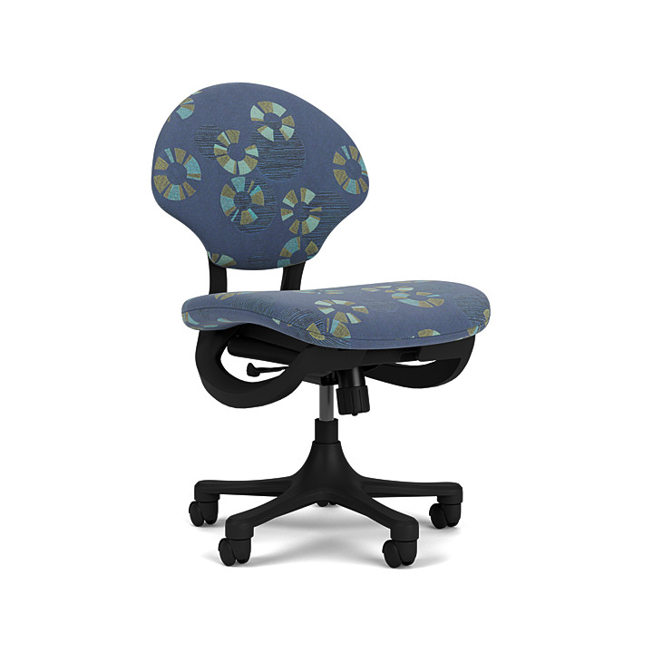 Trey Chair embraces how students study, interact, and relax.