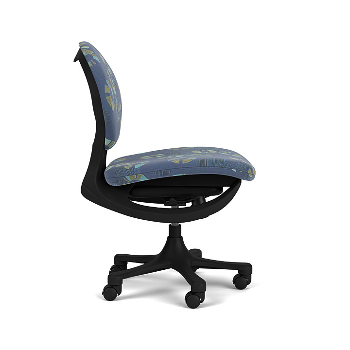Trey Chair embraces how students study, interact, and relax.
