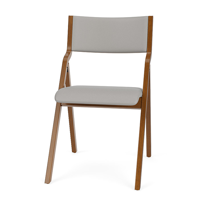 PlyFold, Upholstered & Wood Seats, foldable, stacking