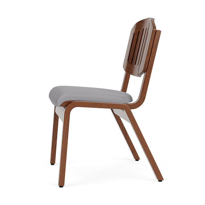 4-Leg Student Chair | PlyLok | Student Chairs | Sauder Education