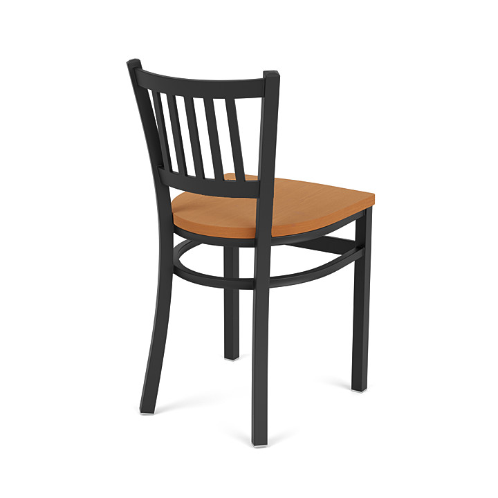 Bistro Side with Human Wood - Services Chair Furniture Seat Butler