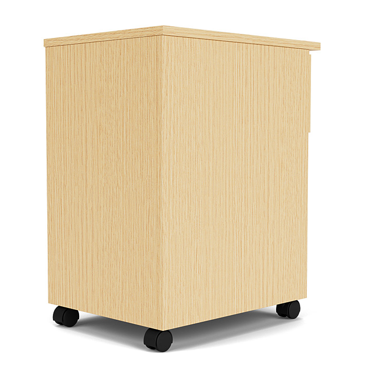 Merit Rolling Pedestals | Dorm Furniture | Sauder Education