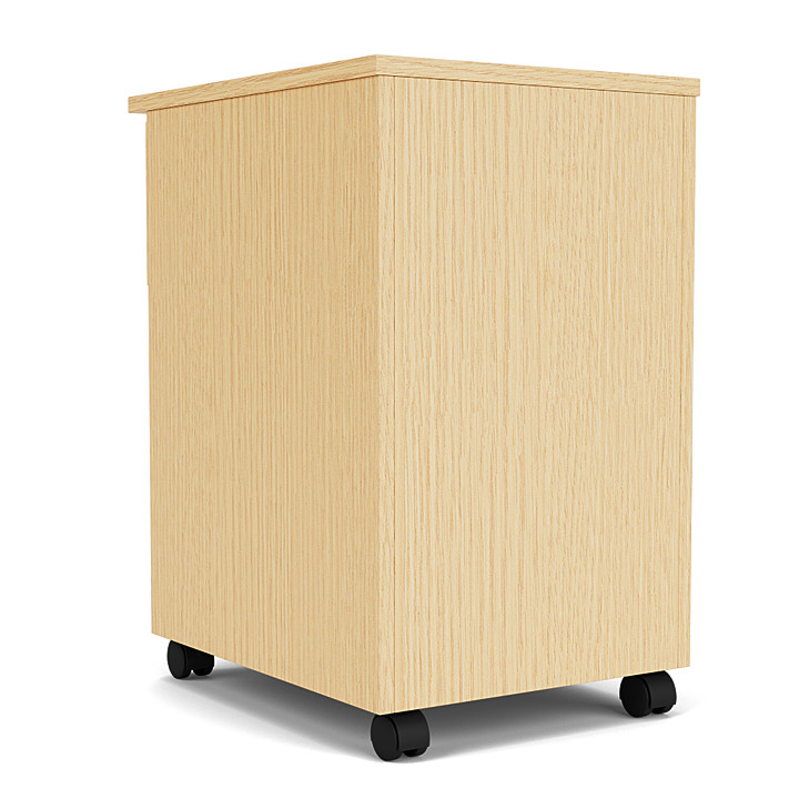 Merit Rolling Pedestals | Dorm Furniture | Sauder Education