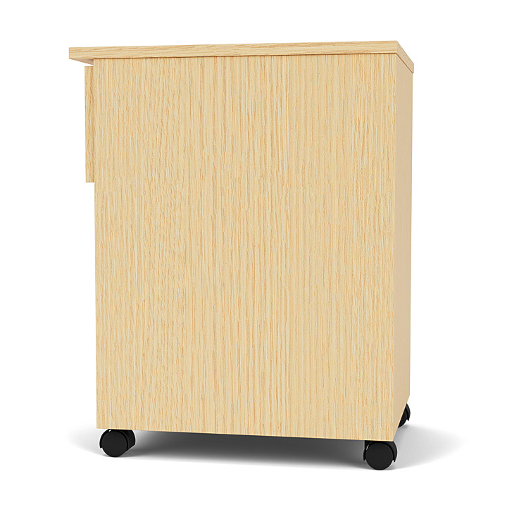 Merit Rolling Pedestals | Dorm Furniture | Sauder Education