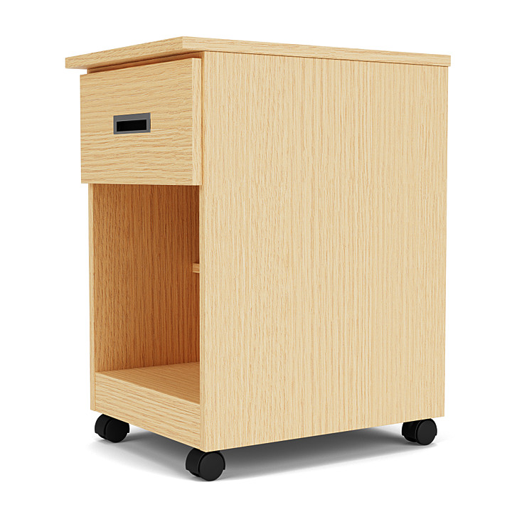 Merit Rolling Pedestals | Dorm Furniture | Sauder Education