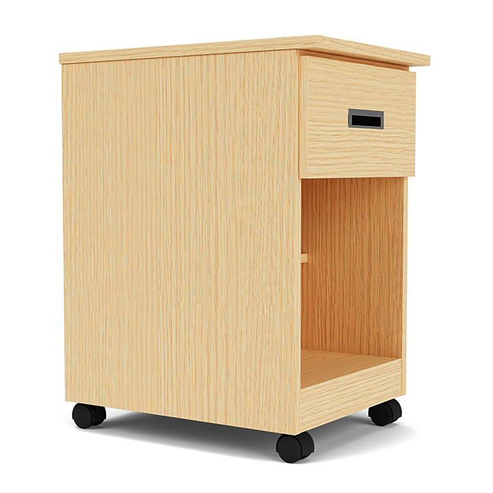 Merit Rolling Pedestals | Dorm Furniture | Sauder Education