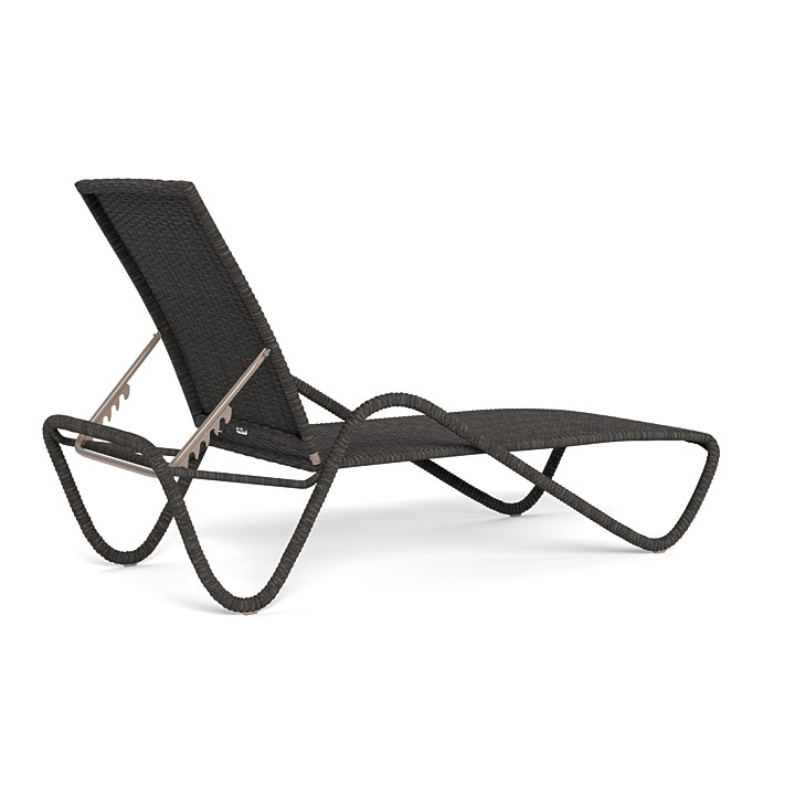 Nardi omega outdoor online chaise lounge