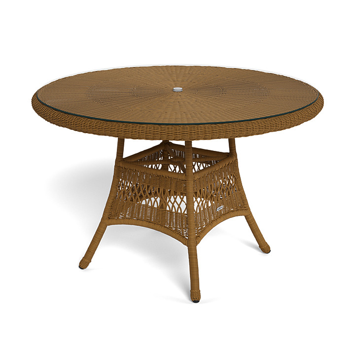 FORMENTERA ROUND DINING TABLE 60 – Harbour Outdoor CN