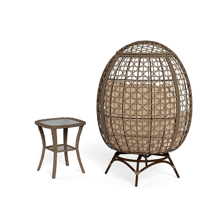 Sunjoy egg outlet chair