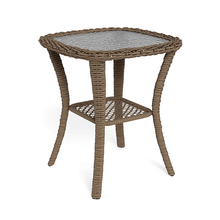 RIO side table d60cm brown - THE One UAE