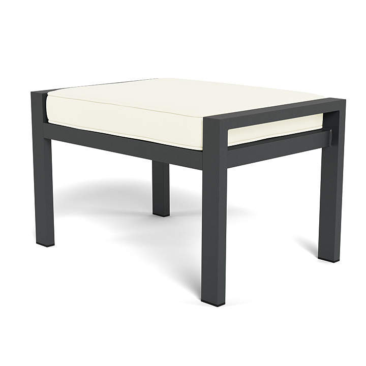 West park black discount aluminum outdoor patio