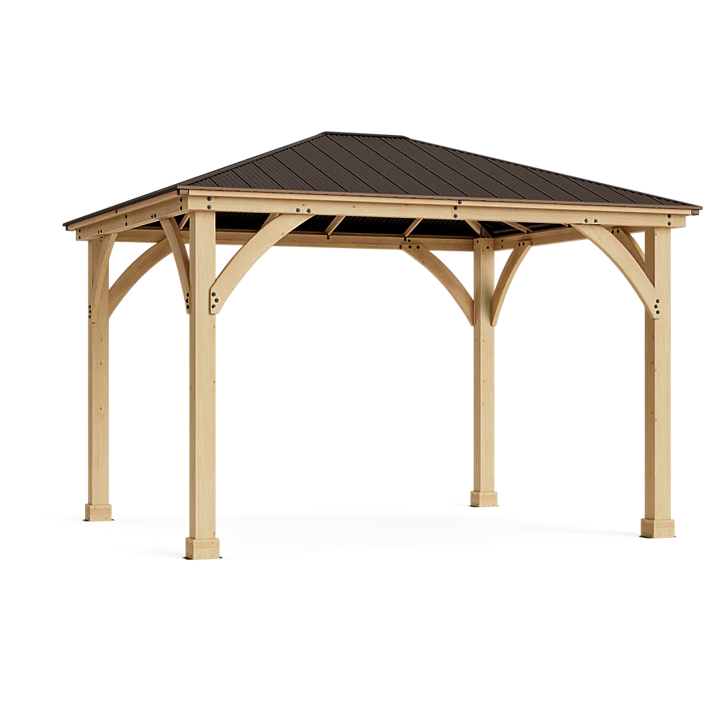 マーボー 10 x 12 Meridian Gazebo