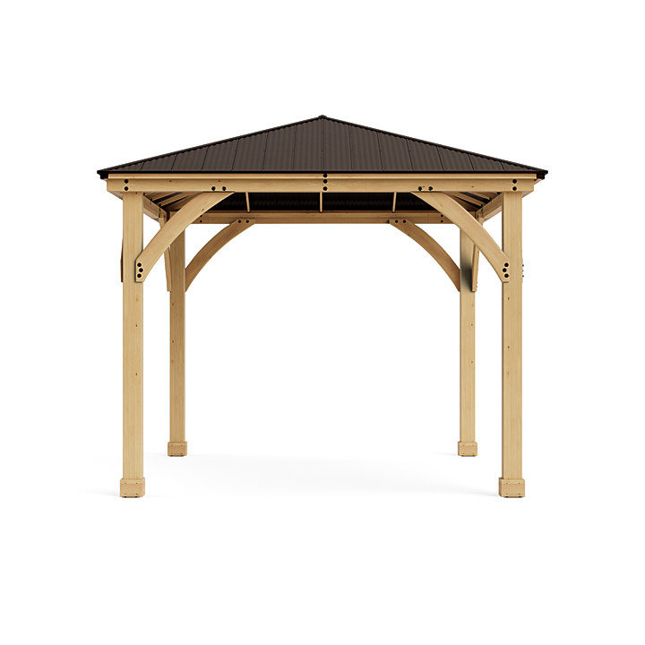 10 x 12 Meridian Gazebo Yardistry