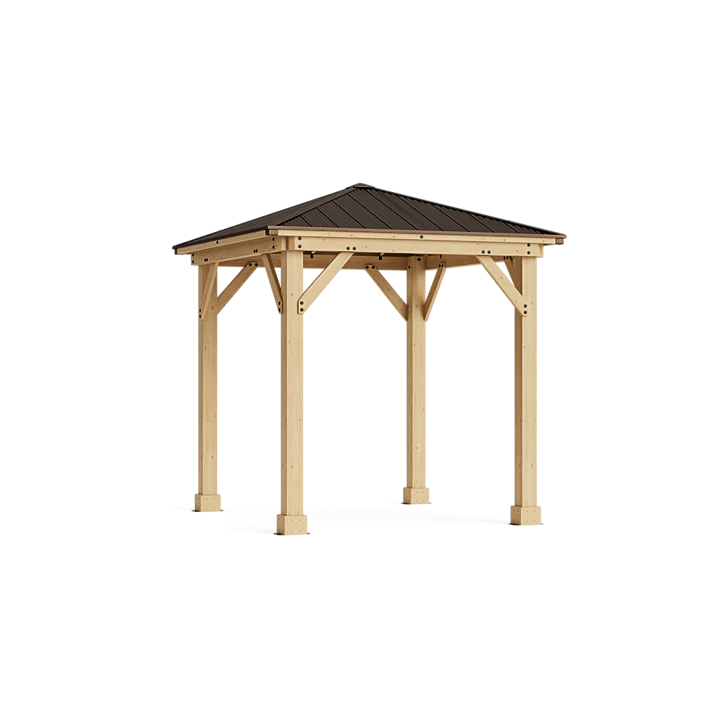 8 x 8 Meridian Gazebo