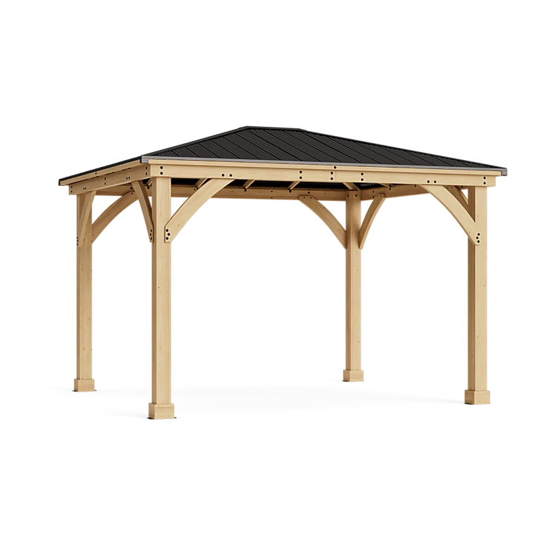 11 x 13 Meridian Gazebo 11 x 13 Meridian Gazebo