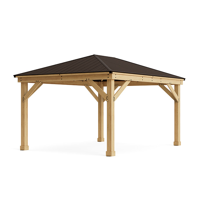 12 x 16 Meridian Gazebo Yardistry