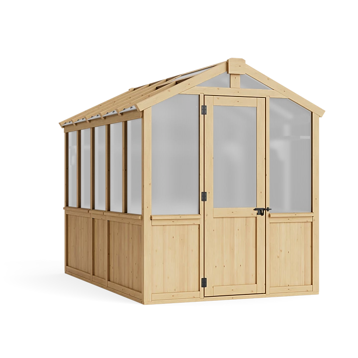 6.7' x 9.7' Meridian Greenhouse