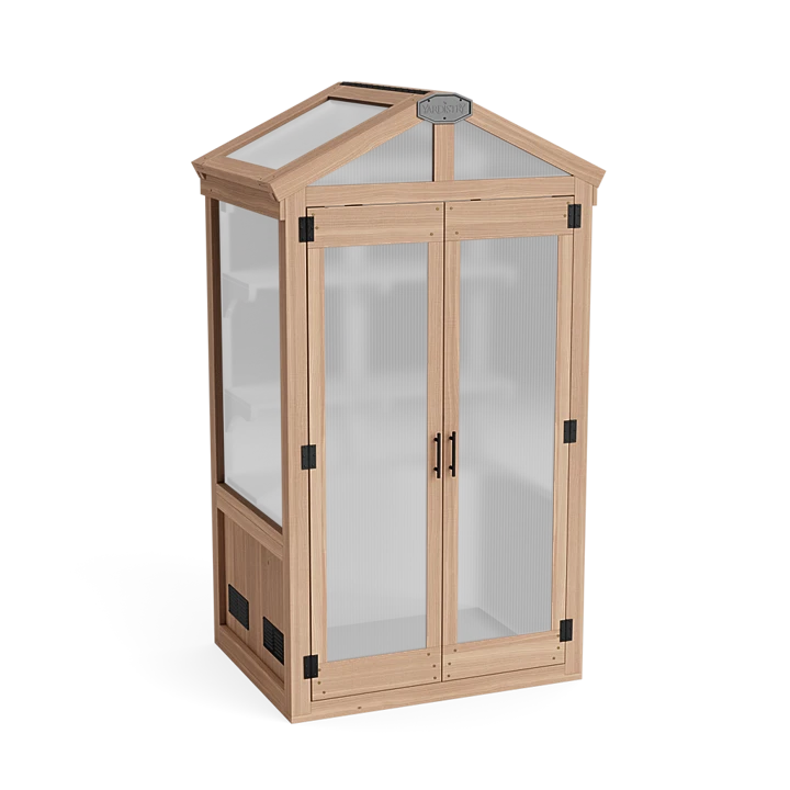 Urban Greenhouse | Small Greenhouse Kit | Yardistry