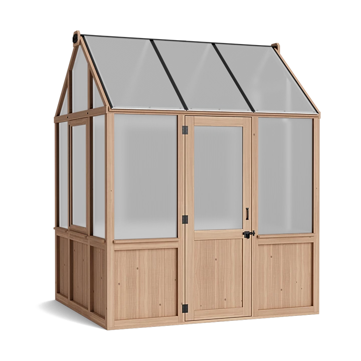 6.7 x 7.6 Greenhouse