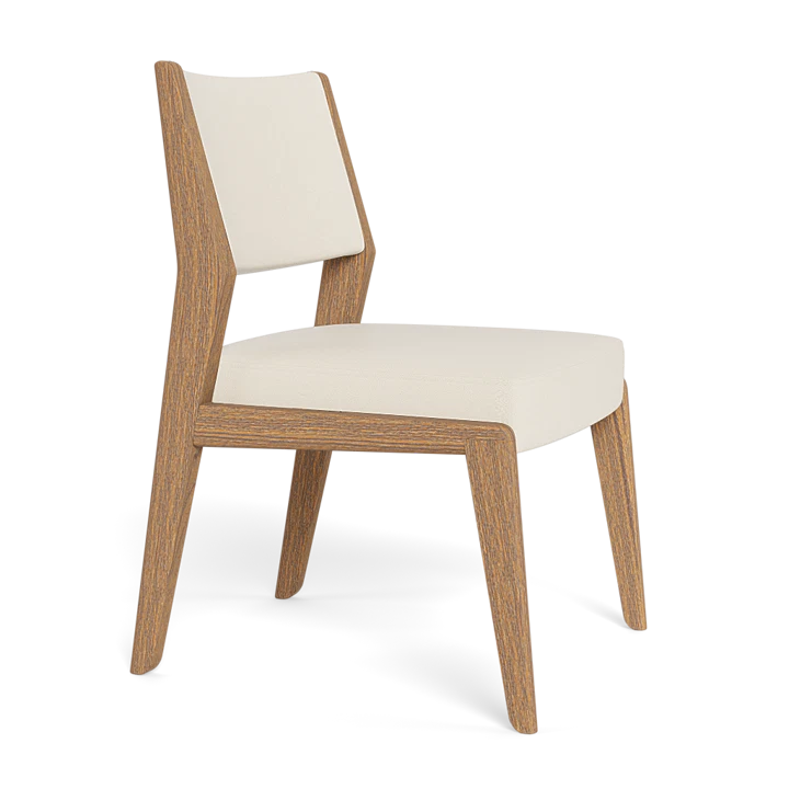 Roswell Dining Side Chair | HOLLY HUNT
