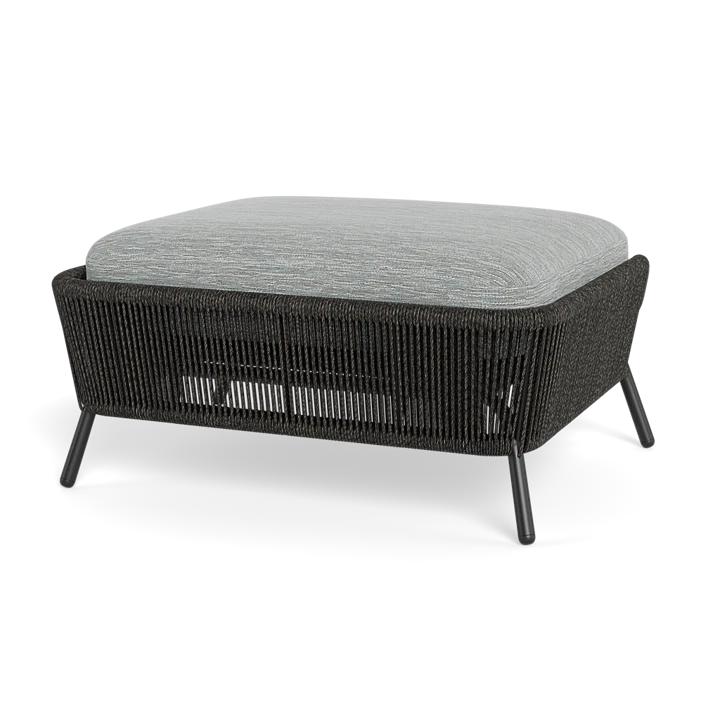 Salamander Lounge Ottoman | HOLLY HUNT