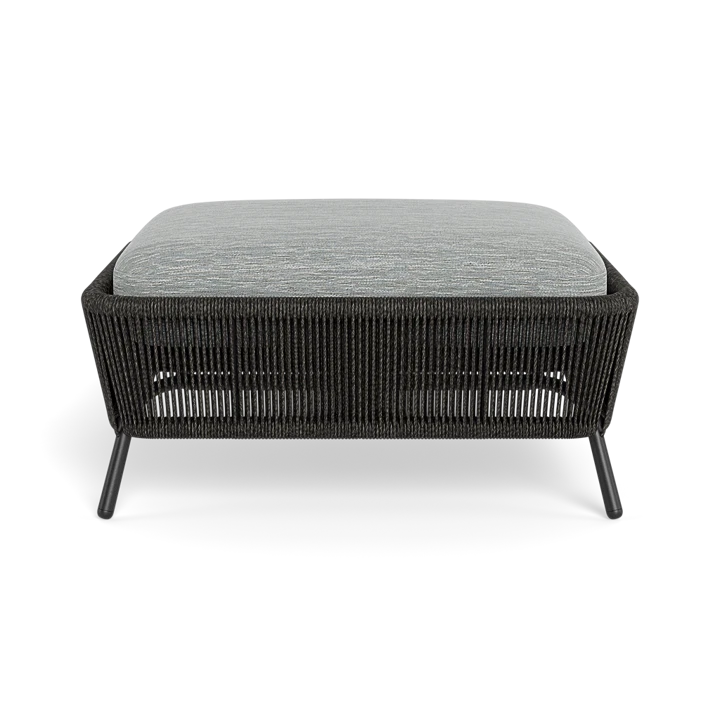 Salamander Lounge Ottoman | HOLLY HUNT