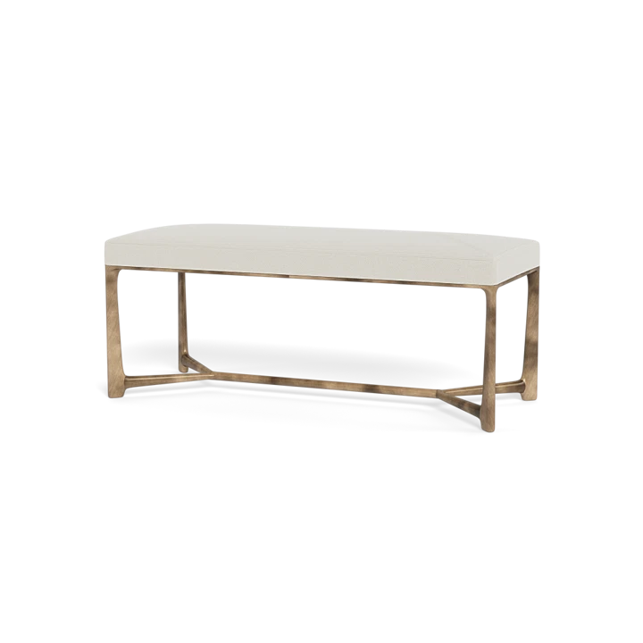 XY Bench | HOLLY HUNT