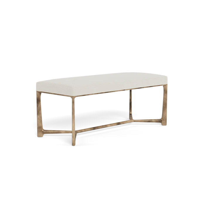XY Bench | HOLLY HUNT