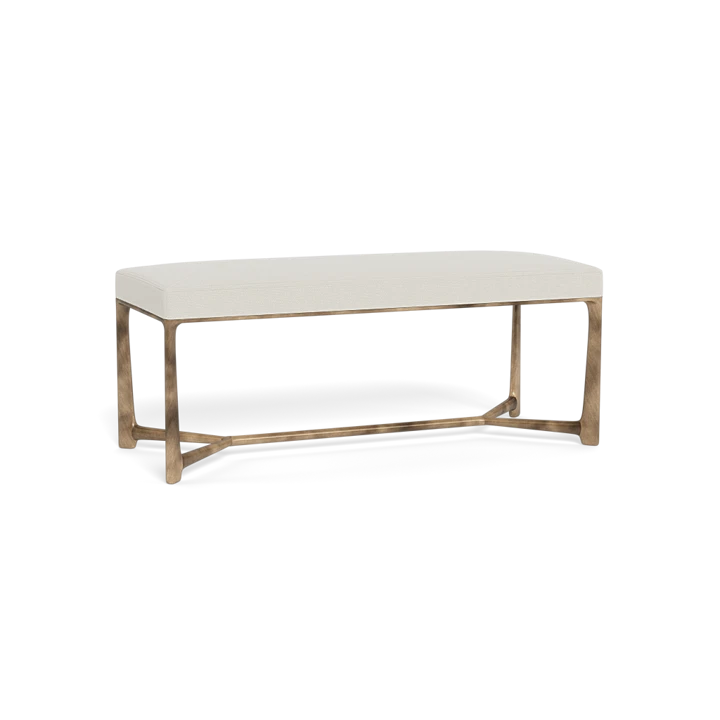 XY Bench | HOLLY HUNT