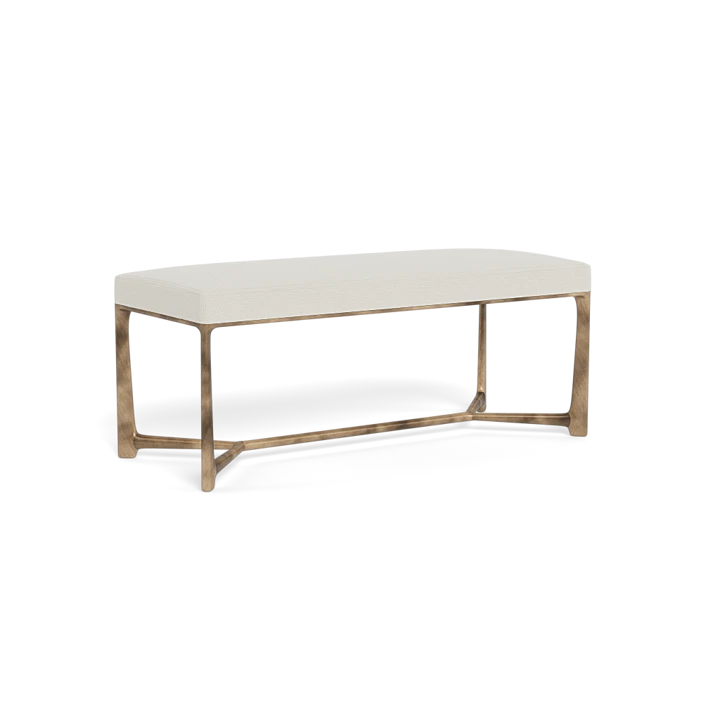 XY Bench | HOLLY HUNT