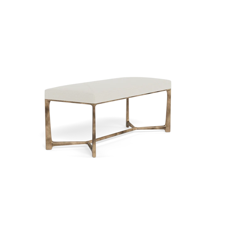 XY Bench | HOLLY HUNT