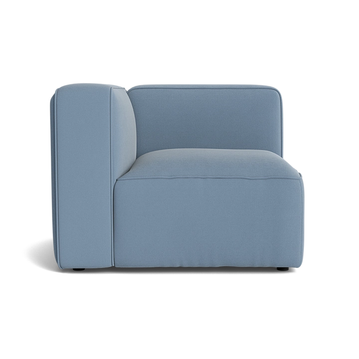 BASECAMP Corner - Venstre, 1E modul, 90x90cm