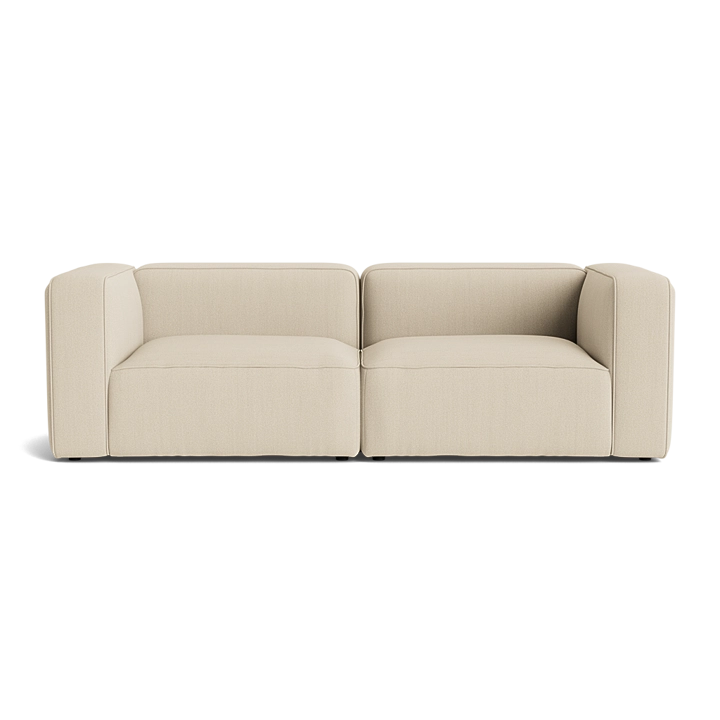 BASECAMP XL Two Seater - 2 moduler, 90x220 cm