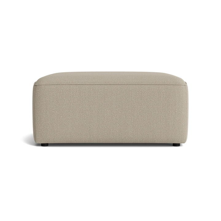 BASECAMP XL Puf - 2A modul, 90x70 cm, 90x70 cm - Hallingdal Beige nr. 220