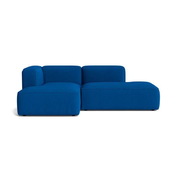 BASECAMP Small Open End - Venstre Chaiselongue, 2 moduler, 140x210cm