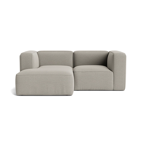 BASECAMP Small - left chaiselounge, 2 modules, 140x180cm