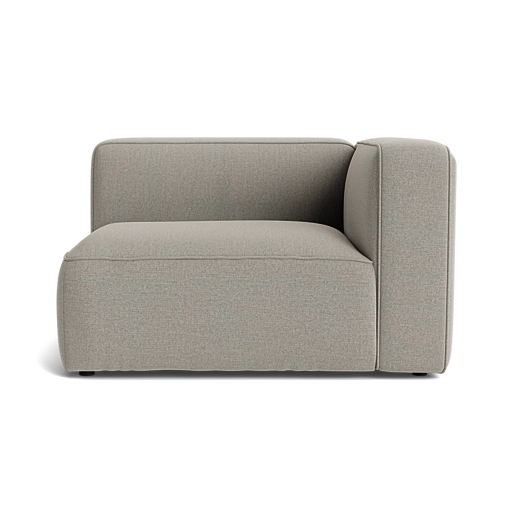 BASECAMP XL Corner - right, 2D module, 110x90cm