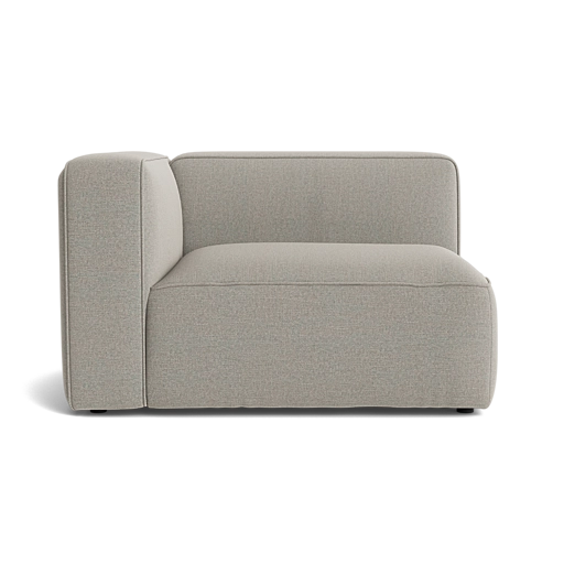 BASECAMP XL Corner - left, 2E module, 110x90cm