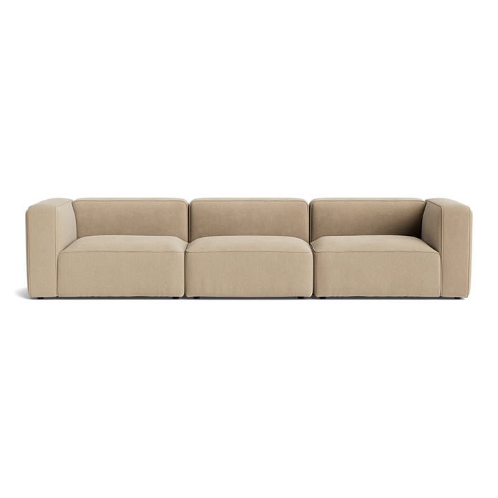 BASECAMP XL Three Seater - 3 moduler, 90x310cm