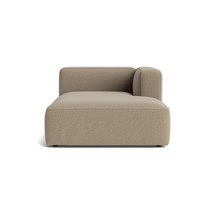 BASECAMP XL Chaiselounge - Højre, 5D modul, 110x160cm