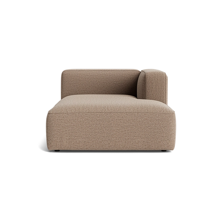 BASECAMP XL Chaiselounge - Højre, 5D modul, 110x160cm