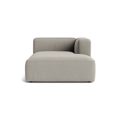 BASECAMP XL Chaiselongue - right, 5D module, 110x160cm