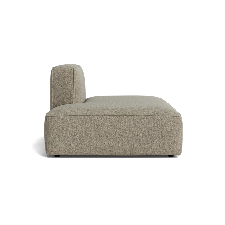 BASECAMP XL Deep Open End - Venstre, 7E modul, 110x140 cm