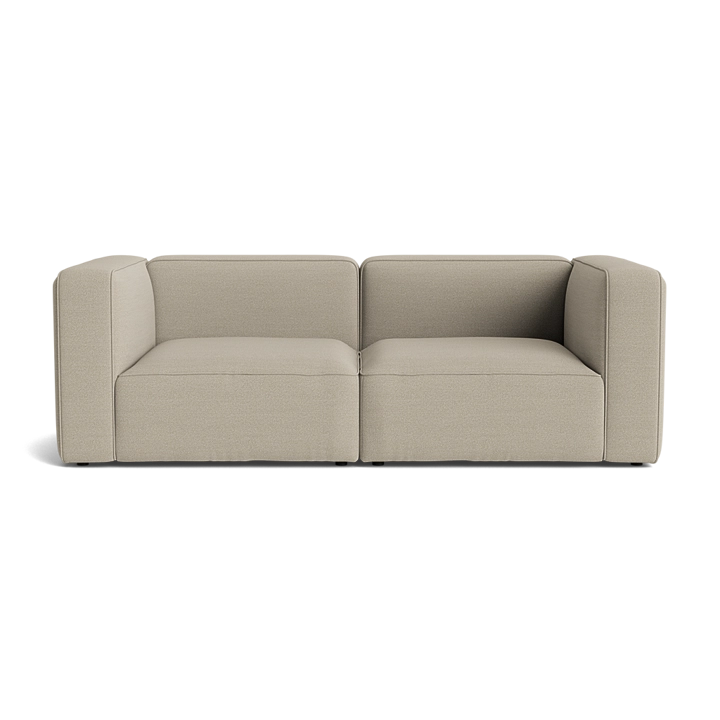 BASECAMP XL Deep Two Seater - 2 modules, 110x220 cm