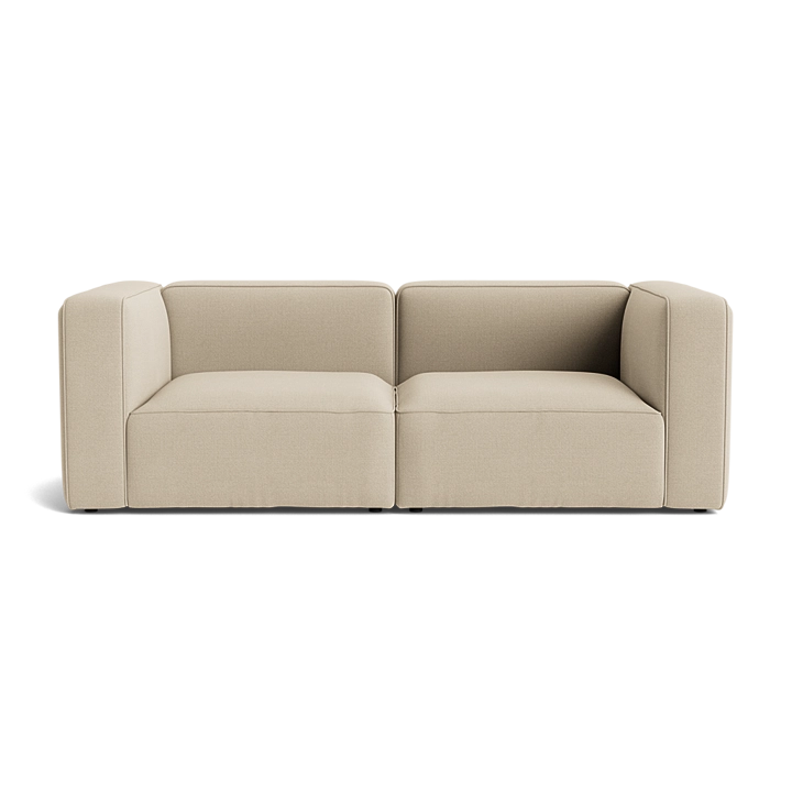 BASECAMP XL Deep Two Seater - 2 modules, 110x220 cm