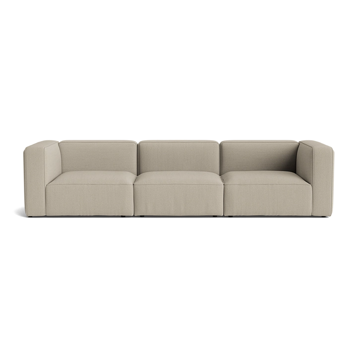 BASECAMP XL Deep Three Seater - 3 modules, 110x310 cm